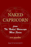 Naked Capricorn: from The Naked Horoscope Mini Series - Paperback