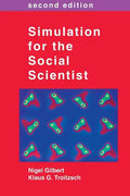 Simulation for the Social Scientist - Paperback