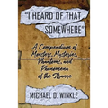 I Heard of That Somewhere - Paperback