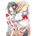 Whisper Me a Love Song 4 - Paperback