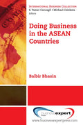 Doing Business in the ASEAN Countries - Paperback