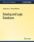 Datalog and Logic Databases - Paperback