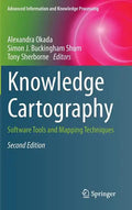 Knowledge Cartography: Software Tools and Mapping Techniques - Hardcover