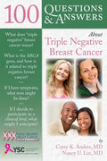 100 Questions & Answers about Triple Negative Breast Cancer - Paperback