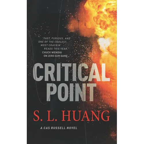Critical Point - Paperback