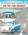 Blakey and Conroy Go to the Beach - Paperback