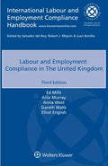 Labour and Employment Compliance in the United Kingdom - Paperback