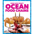 Ocean Food Chains - Hardcover
