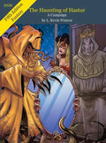 Haunting of Hastur - A D&D Campaign - 5e - Hardcover