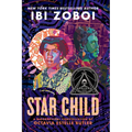 Star Child: A Biographical Constellation of Octavia Estelle Butler - Library Binding