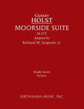 Moorside Suite, H.173: Study score - Paperback