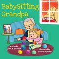 Babysitting Grandpa - Paperback