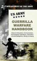 U.S. Army Guerrilla Warfare Handbook - Hardcover