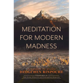 Meditation for Modern Madness - Paperback