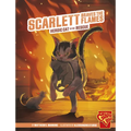 Scarlett Braves the Flames: Heroic Cat to the Rescue - Hardcover