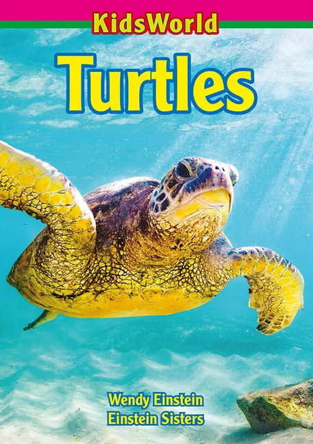 Turtles - Paperback