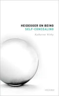 Heidegger on Being Self-Concealing - Hardcover