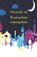 Ramadan: coloring book - Paperback