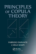 Principles of Copula Theory - Paperback