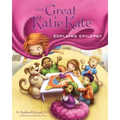 The Great Katie Kate Explains Epilepsy - Hardcover