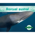 Rorcual Austral (Southern Minke Whale) - Library Binding
