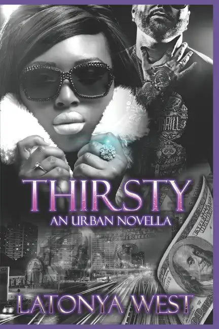 Thirsty - Paperback