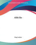 Alibi Ike - Paperback