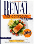 Renal Diet Cookbook for Beginners - Paperback