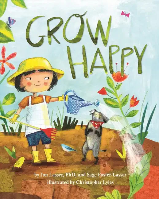 Grow Happy - Hardcover