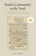 Rashi's Commentary on the Torah: Canonization and Resistance in the Reception of a Jewish Classic - Paperback