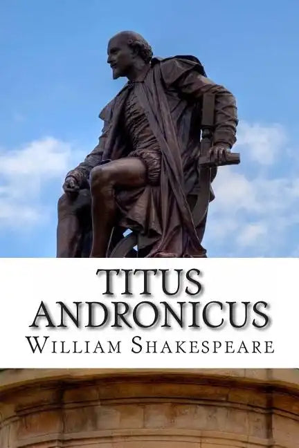 Titus Andronicus - Paperback