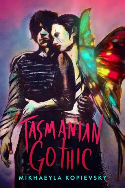 Tasmanian Gothic - Paperback