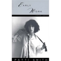 Early Work 1970-1979 - Paperback