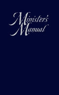 Ministers Manual 1998 - Paperback