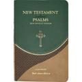New Testament and Psalms: New Catholic Version - Imitation Leather