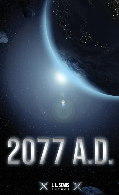 2077 A.D. - Hardcover