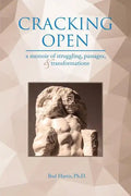 Cracking Open: A Memoir of Struggling, Passages, and Transformations - Paperback