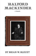 Halford Mackinder - Paperback