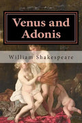 Venus and Adonis - Paperback