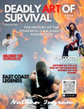 Deadly Art of Survival Magazine - Paperback