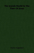 The Jewish World In The Time Of Jesus - Paperback