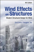 Wind Effects on Structures: Modern Structural Design for Wind - Hardcover