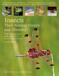 Insects: Their Natural History and Diversity: With a Photographic Guide to Insects of Eastern North America - Hardcover
