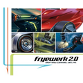 Fryewerk 2.0: Concept Vehicle Illustrations by John A. Frye - Paperback