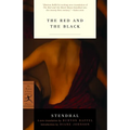 The Red and the Black - Paperback