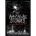 Apocalypse Stories to Scare Your Socks Off! - Hardcover