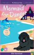 Mermaid for Danger - Paperback