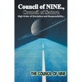 Council of NINE Council of Saturn High Order of Discipline and Responsibility - Paperback