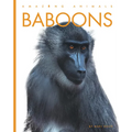 Baboons - Library Binding