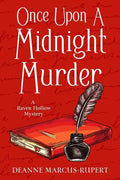 Once Upon A Midnight Murder - Paperback